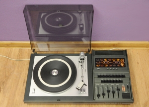 gramofon philips made in finland 4rf